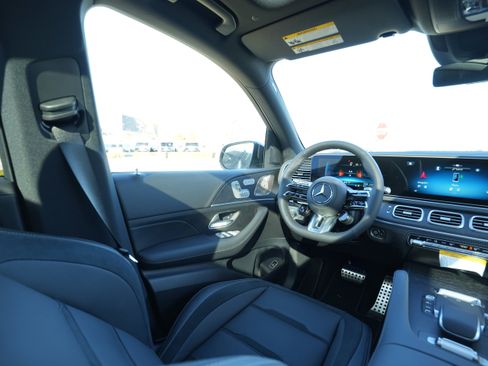 New 2026 Mercedes-Benz GLE 53 AMG 4MATIC image 24