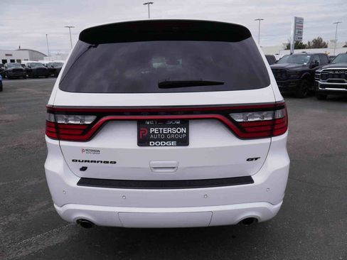 Used 2021 Dodge Durango GT AWD/4WD image 20