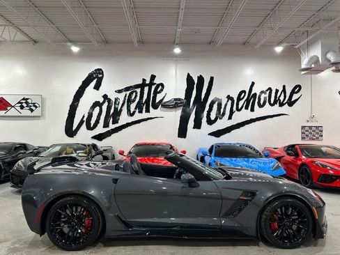Used 2017 Chevrolet Corvette Z06 RWD image 31