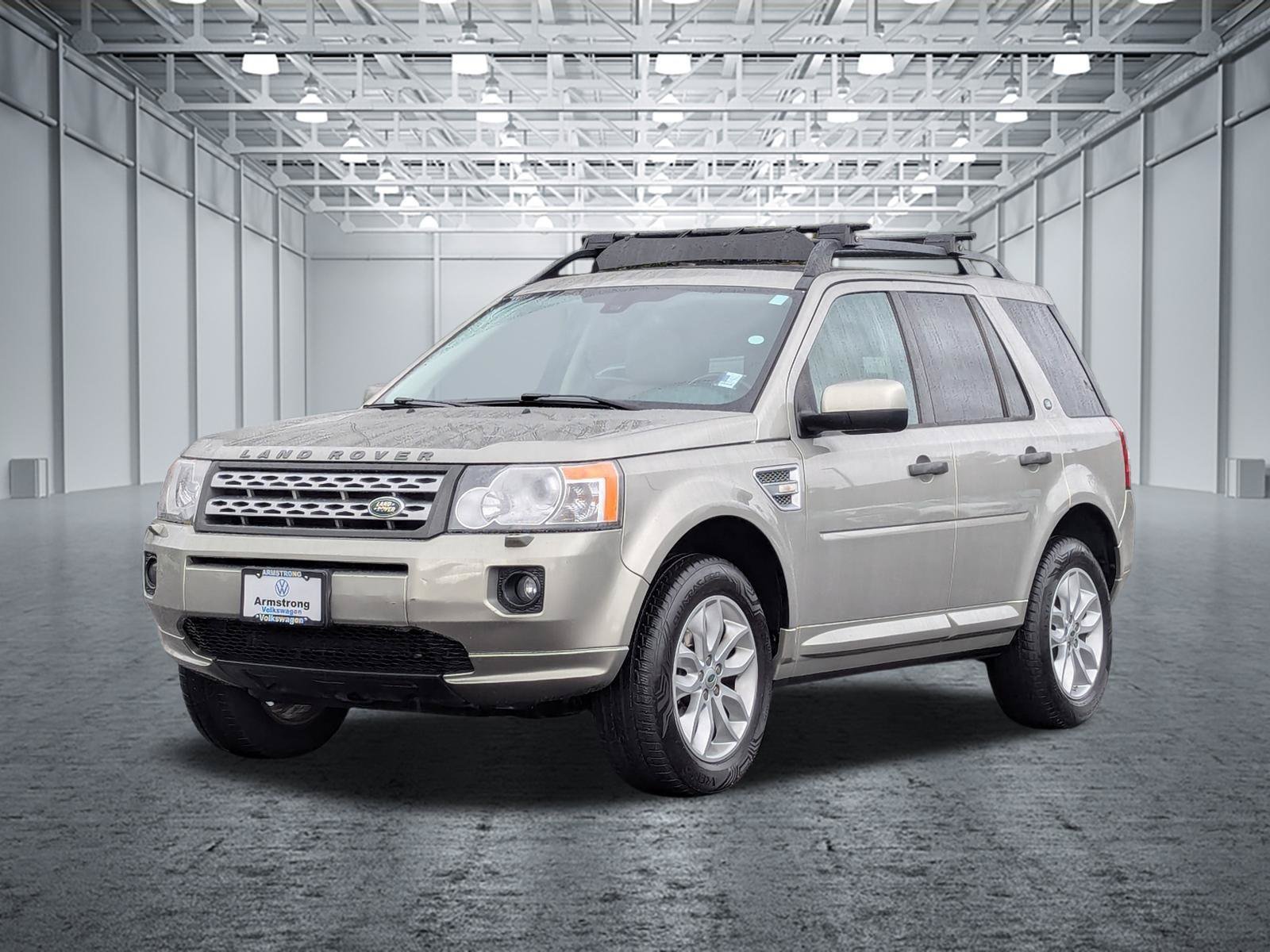 Used 2012 Land Rover LR2 HSE w/ Climate Comfort Pkg AWD/4WD image 9