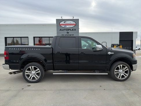 Used 2007 Ford F150 Harley-Davidson image 1