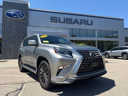 Used 2023 Lexus GX 460 Premium w/ Accessory Package