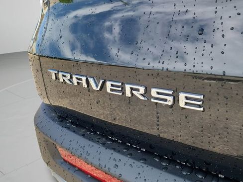 New 2026 Chevrolet Traverse LT image 5