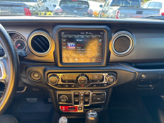 Used 2019 Jeep Wrangler Unlimited Rubicon AWD/4WD image 21