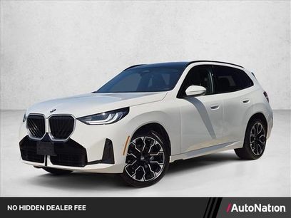 Used 2026 BMW X3 xDrive30i w/ M Sport Package