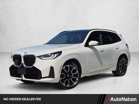 Used 2026 BMW X3 xDrive30i w/ M Sport Package AWD/4WD image 1