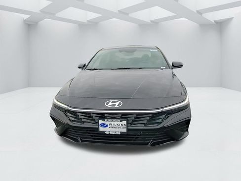 New 2026 Hyundai Elantra Sport image 2