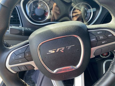 Used 2017 Dodge Challenger SRT w/ Technology Group image 10