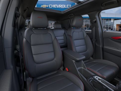 New 2026 Chevrolet TrailBlazer RS w/ Convenience Package FWD image 16