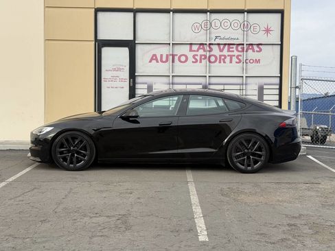 Used 2021 Tesla Model S Long Range image 6