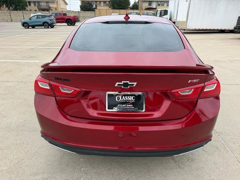 Used 2023 Chevrolet Malibu RS w/ LPO, Floor Liner Package FWD image 7