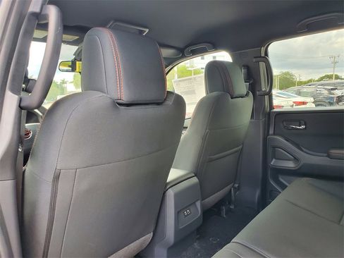 New 2026 Nissan Frontier Pro-X w/ Pro Premium Package RWD image 7