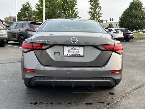 Used 2021 Nissan Sentra SV FWD image 19