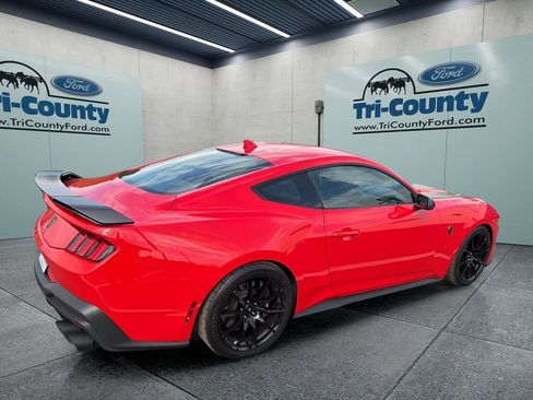 Used 2024 Ford Mustang Dark Horse RWD image 7