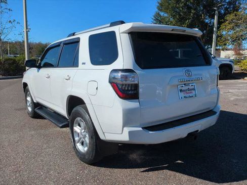 Certified 2021 Toyota 4Runner SR5 Premium image 4