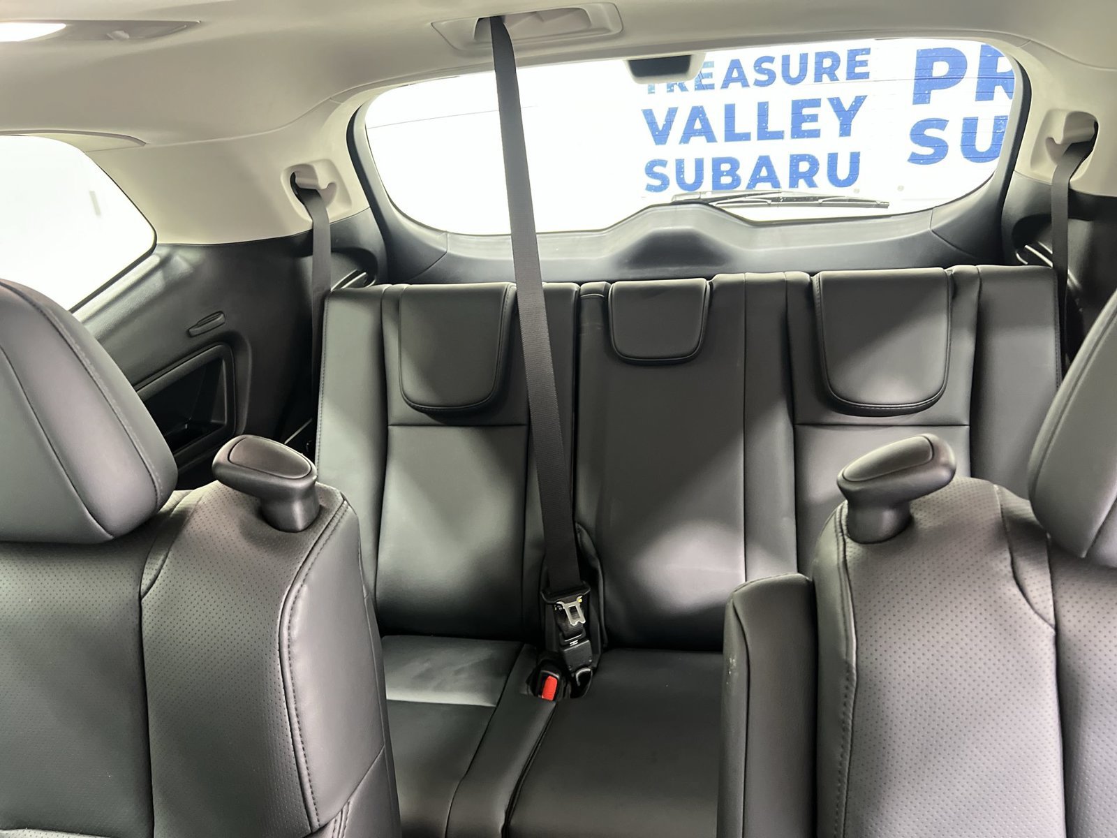 Certified 2025 Subaru Ascent Bronze Edition AWD/4WD image 22