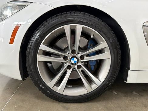 Used 2015 BMW 428i Convertible RWD image 14