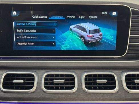 Used 2020 Mercedes-Benz GLS 450 4MATIC w/ Convenience Package image 33