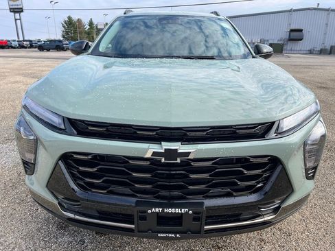 New 2026 Chevrolet Trax ACTIV w/ Driver Confidence Package FWD image 6