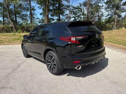 Used 2025 Acura RDX A-Spec AWD/4WD image 3