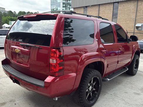 Used 2013 Chevrolet Tahoe LT w/ Suspension Package, Off-Road AWD/4WD image 6