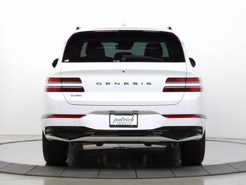 Used 2026 Genesis GV80 3.5T Prestige AWD/4WD image 7