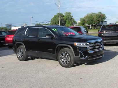 Used 2023 GMC Acadia SLT