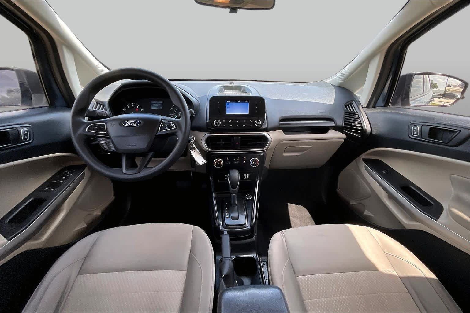 Used 2021 Ford EcoSport S FWD image 15