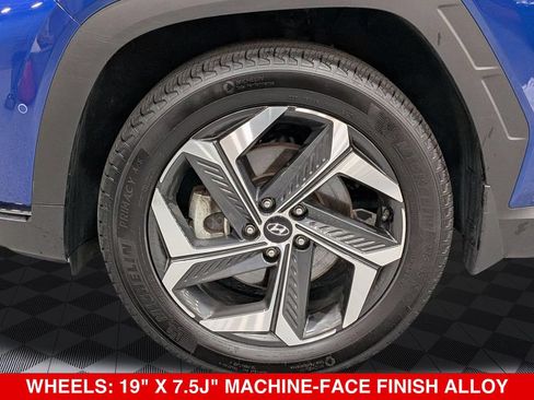 Used 2023 Hyundai Tucson Limited AWD/4WD image 10