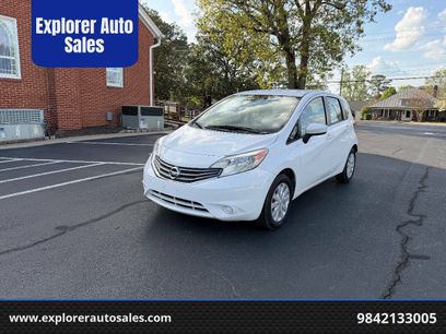 Used 2016 Nissan Versa Note SV