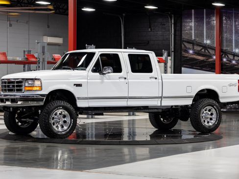 Used 1997 Ford F350 4x4 Crew Cab image 6