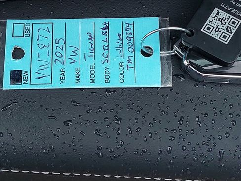 New 2026 Volkswagen Tiguan SE R-Line image 34