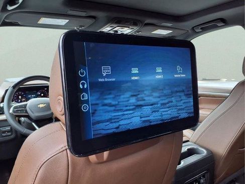 New 2026 Chevrolet Suburban High Country AWD/4WD image 12
