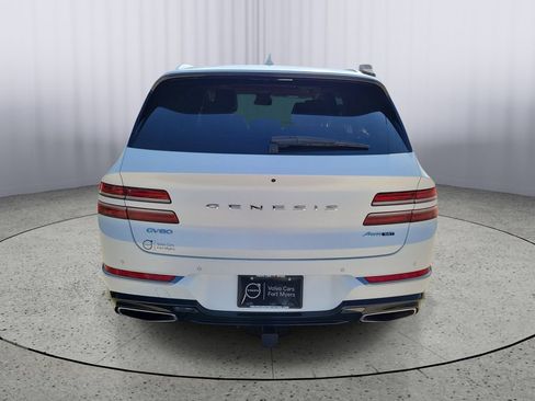 Certified 2024 Genesis GV80 3.5T w/ Prestige Matte Package AWD/4WD image 3