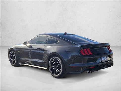 Used 2023 Ford Mustang GT w/ Equipment Group 301A image 8