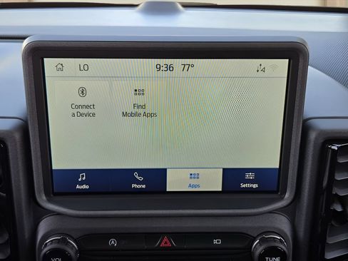 Used 2024 Ford Bronco Sport Badlands AWD/4WD image 14