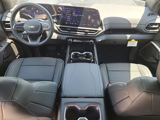 New 2026 Chevrolet Silverado EV LT w/ Plus Package AWD/4WD image 15