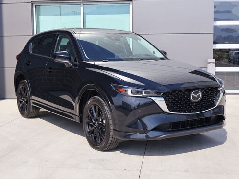 Used 2025 MAZDA CX-5 AWD 2.5 S w/ Premium Plus Pkg image 3