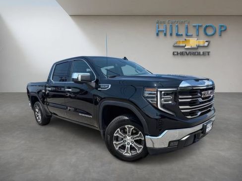Used 2026 GMC Sierra 1500 SLT AWD/4WD image 1
