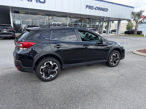 Used 2023 Subaru Crosstrek 2.5i Limited w/ Popular Package #3 AWD/4WD image 3