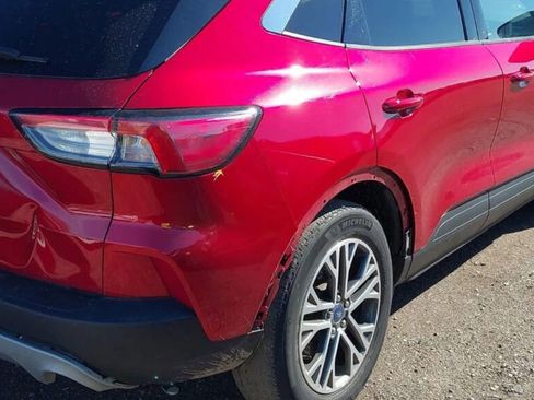 Used 2020 Ford Escape SEL image 46