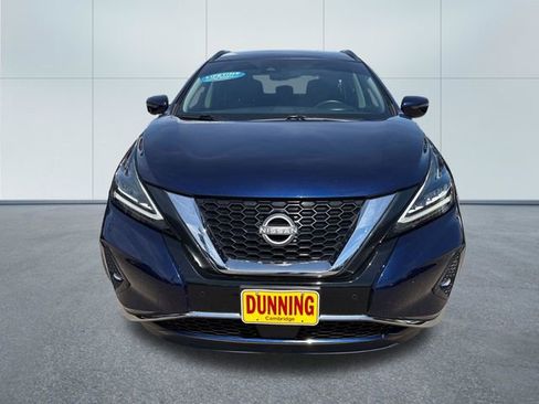 Used 2023 Nissan Murano SV AWD/4WD image 6
