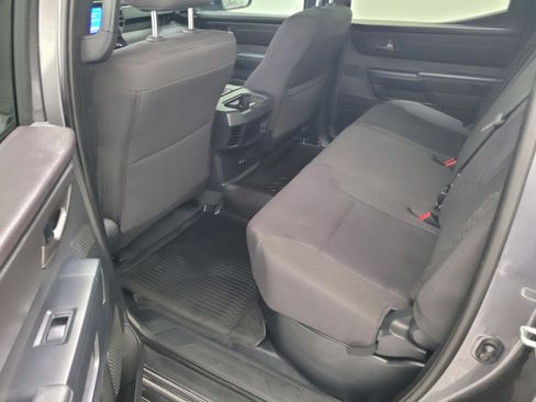 Certified 2026 Toyota Tundra SR5 w/ SX Package RWD image 9