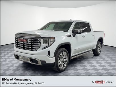 Used 2026 GMC Sierra 1500 Denali w/ Denali Reserve Package