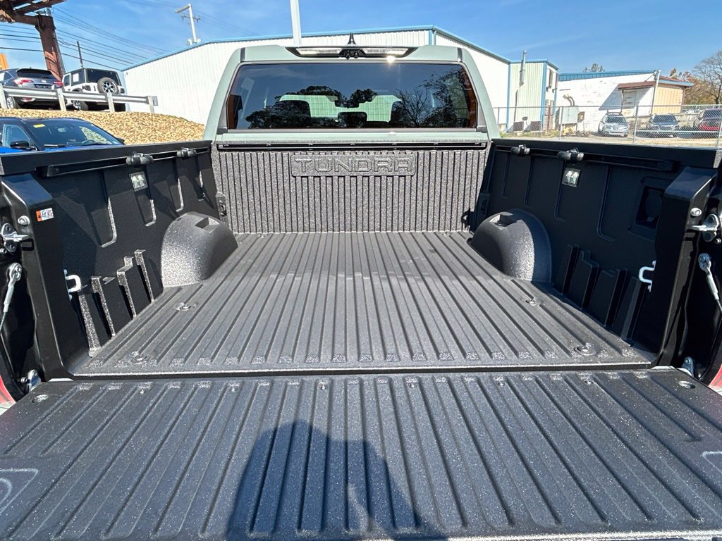 Used 2026 Toyota Tundra Platinum w/ TRD Off-Road Package AWD/4WD image 67
