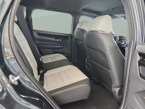 New 2026 Honda CR-V Sport Touring image 18