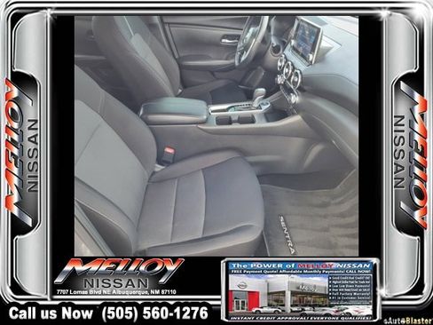 Used 2024 Nissan Sentra SV w/ All-Weather Package image 13