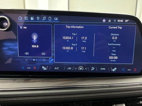 Used 2025 Chevrolet Tahoe LT image 54