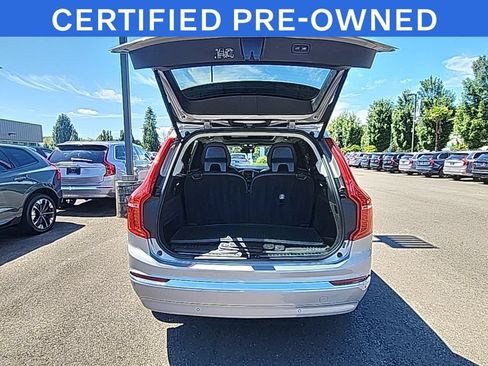 Certified 2023 Volvo XC90 T8 Plus AWD/4WD image 16