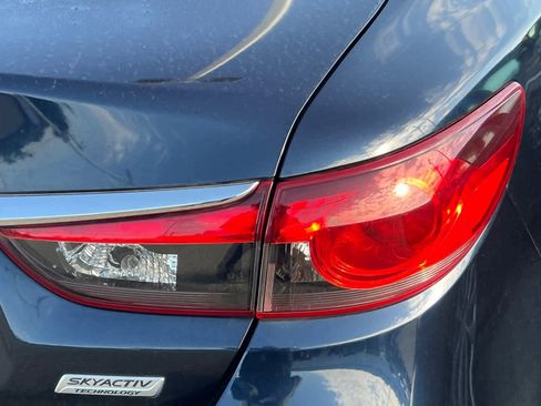 Used 2016 MAZDA MAZDA6 Touring FWD image 18